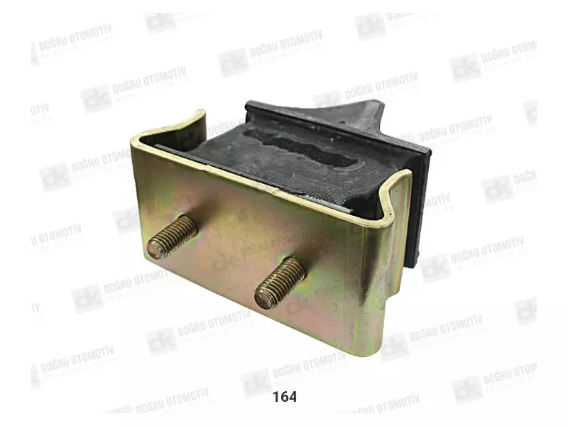 Engine Mounting