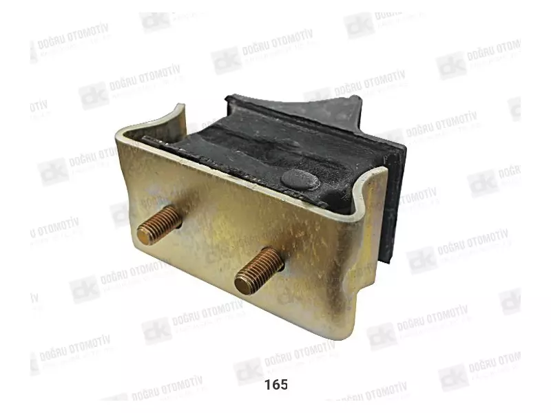 Engine Mounting