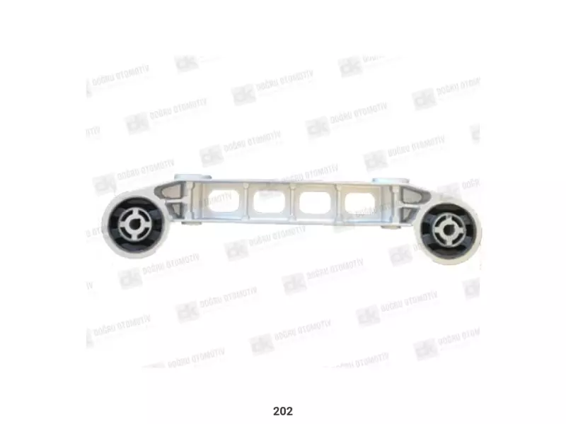 Differantial Mounting