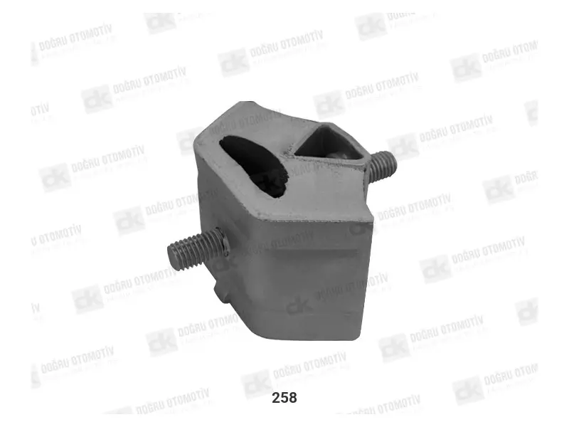 Engine Mounting