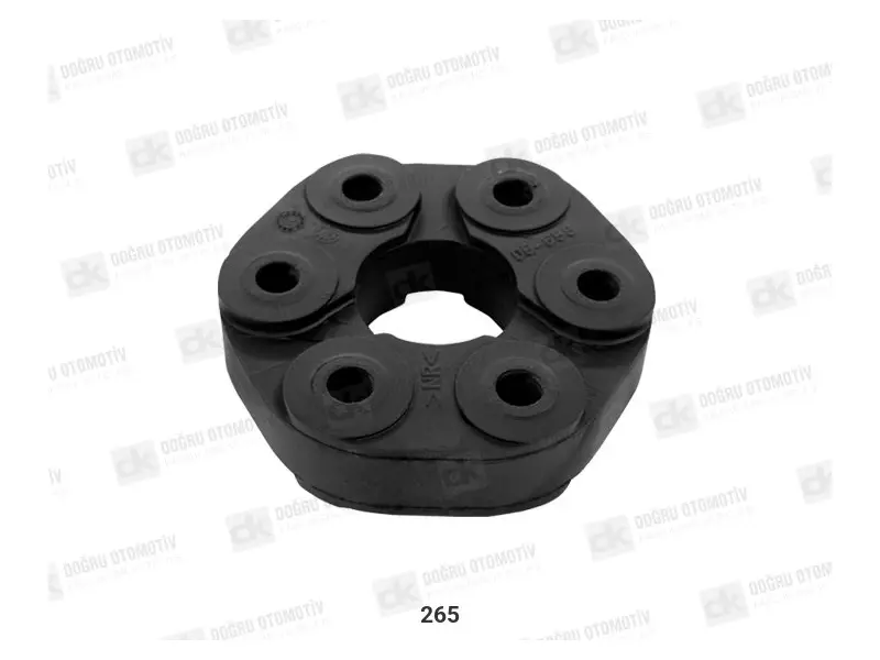 Drive Shaft Coupler