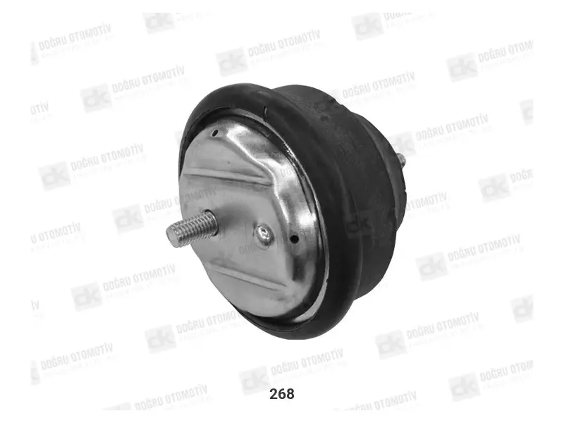 Engine Mounting