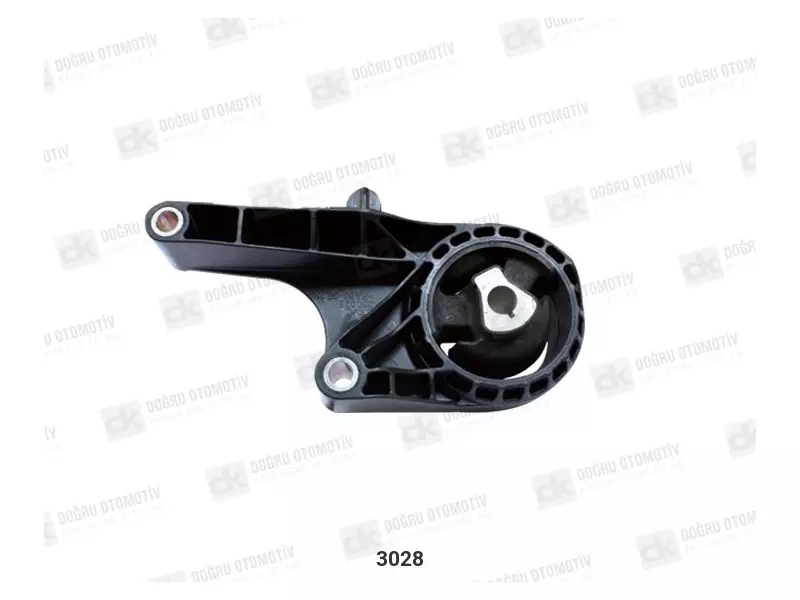 Engine Mounting