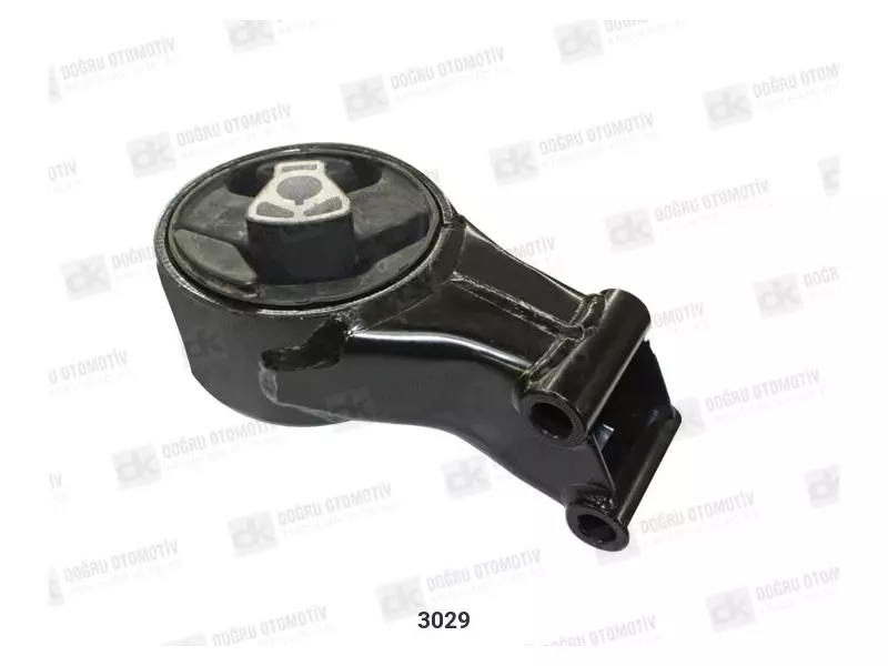 Engine Mounting