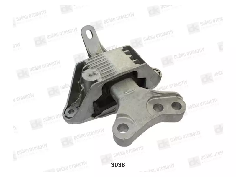 Engine Mounting