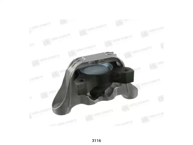 Engine Mounting