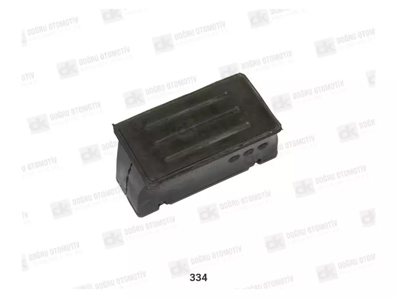 Leaf Spring Mounting