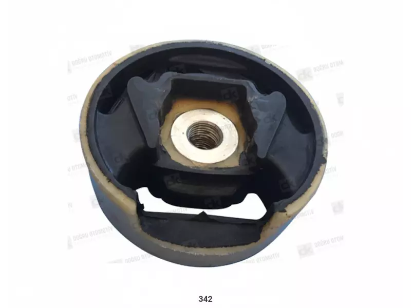 Engine Mounting