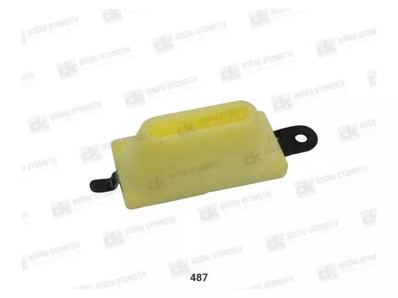 Leaf Spring Mounting