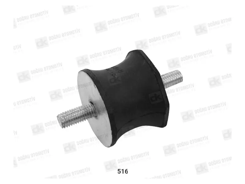 Engine Mounting