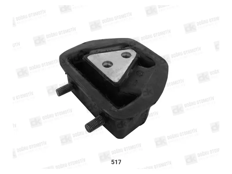Engine Mounting