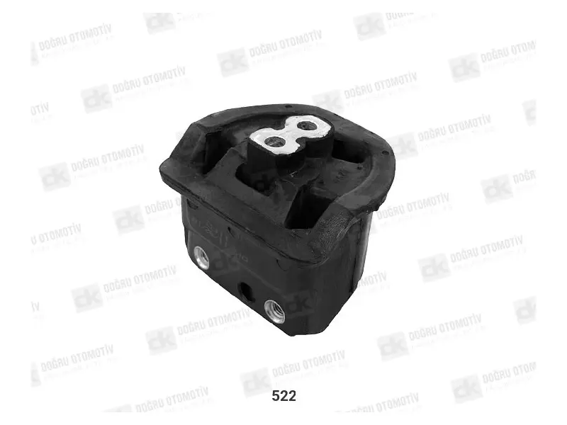 Engine Mounting