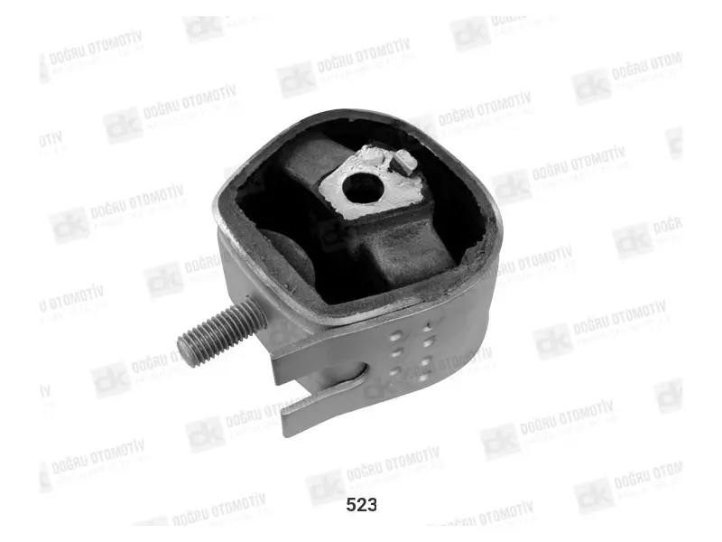 Engine Mounting