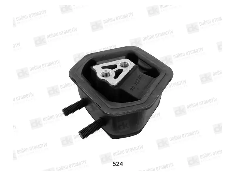 Engine Mounting