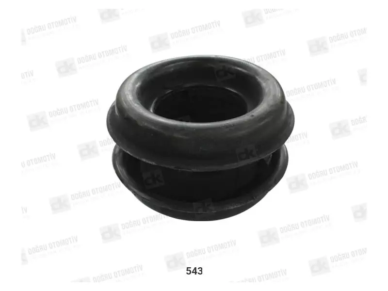 Flexible Disc Rubber