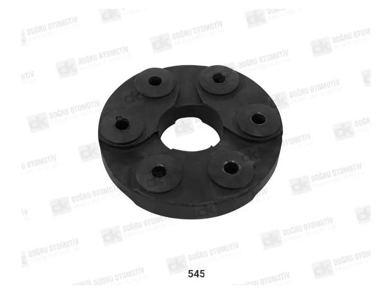 Drive Shaft Coupler