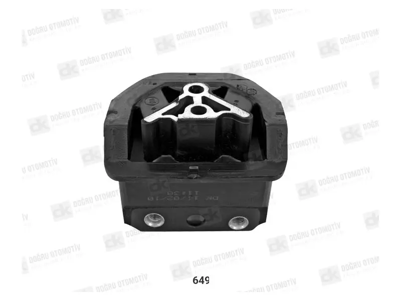 Engine Mounting