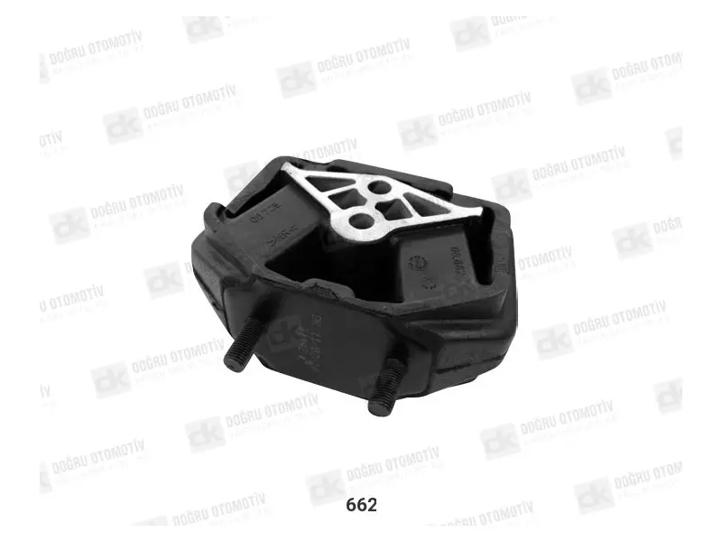 Engine Mounting