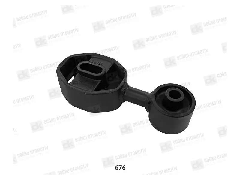 Engine Mounting