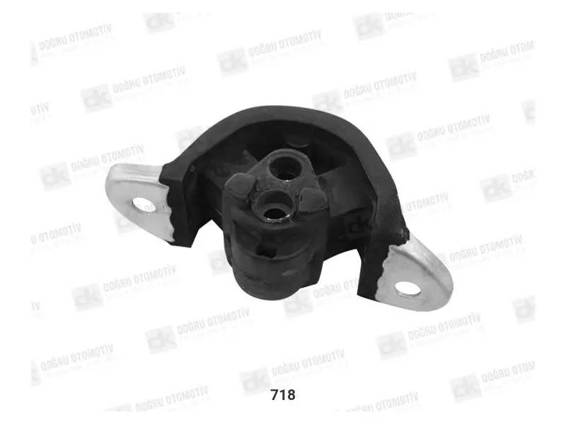 Engine Mounting