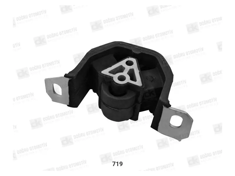 Engine Mounting
