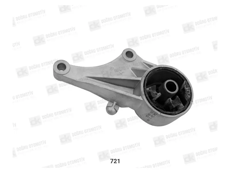 Engine Mounting