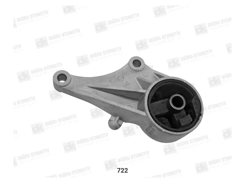 Engine Mounting