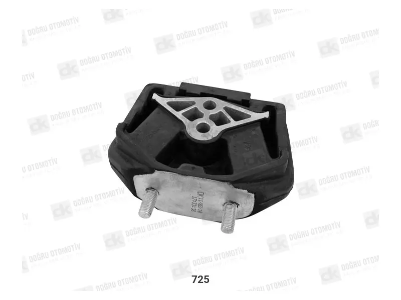 Engine Mounting