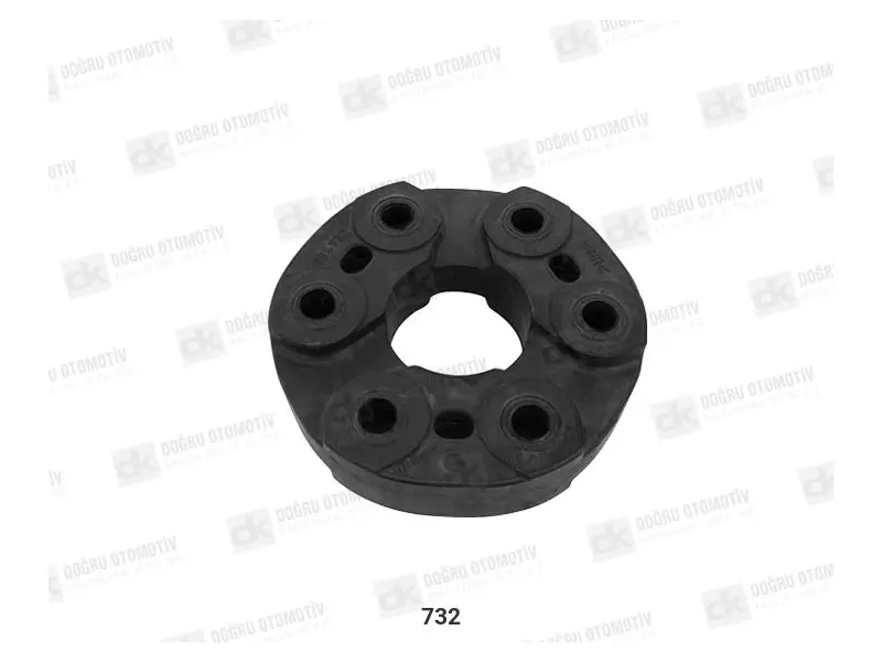 Drive Shaft Coupler