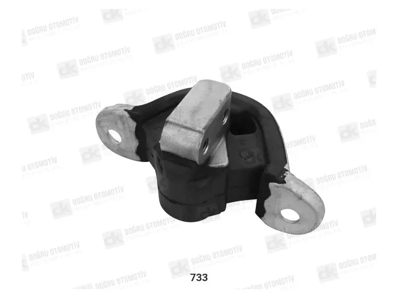 Engine Mounting