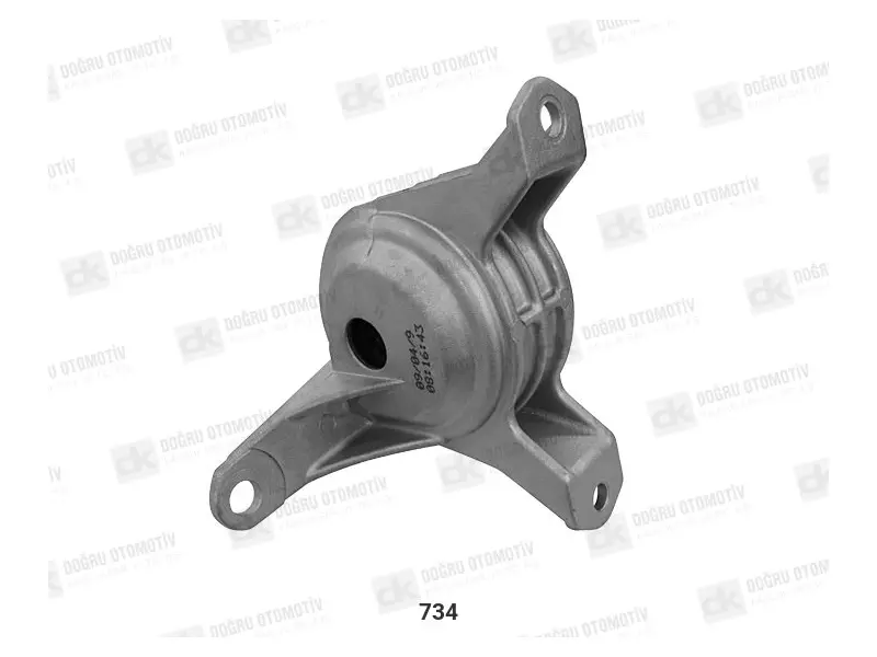 Engine Mounting