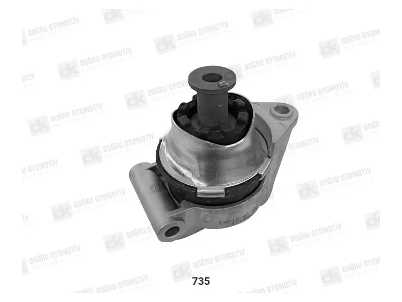 Engine Mounting
