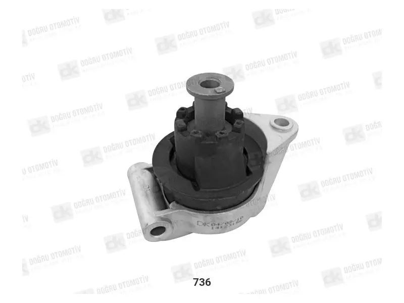Engine Mounting