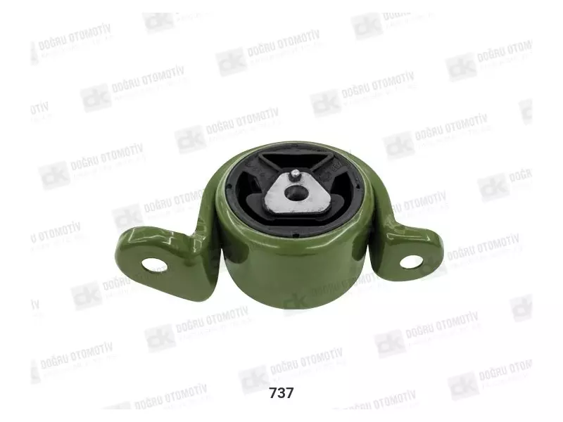Engine Mounting