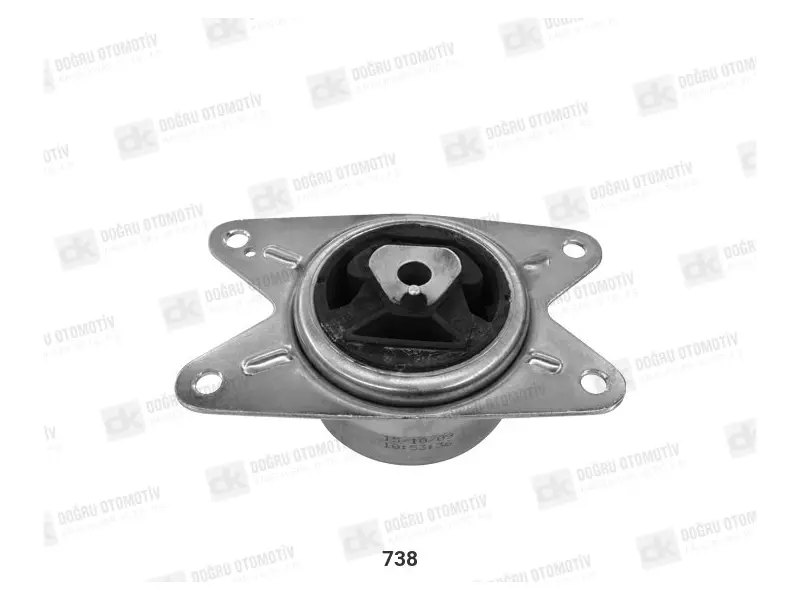 Engine Mounting