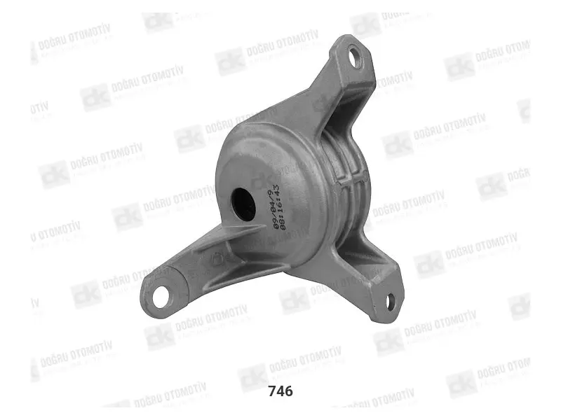 Engine Mounting