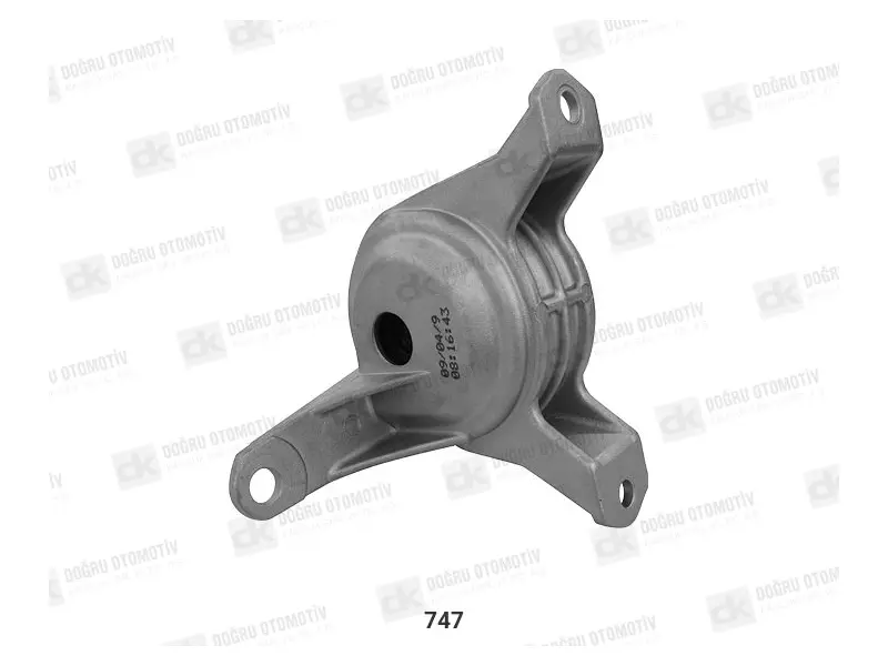Engine Mounting