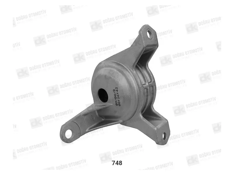Engine Mounting