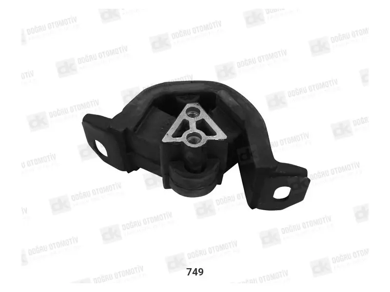 Engine Mounting