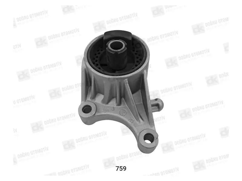 Engine Mounting