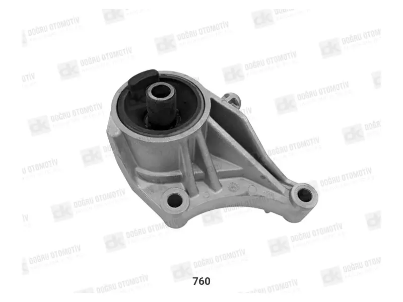 Engine Mounting