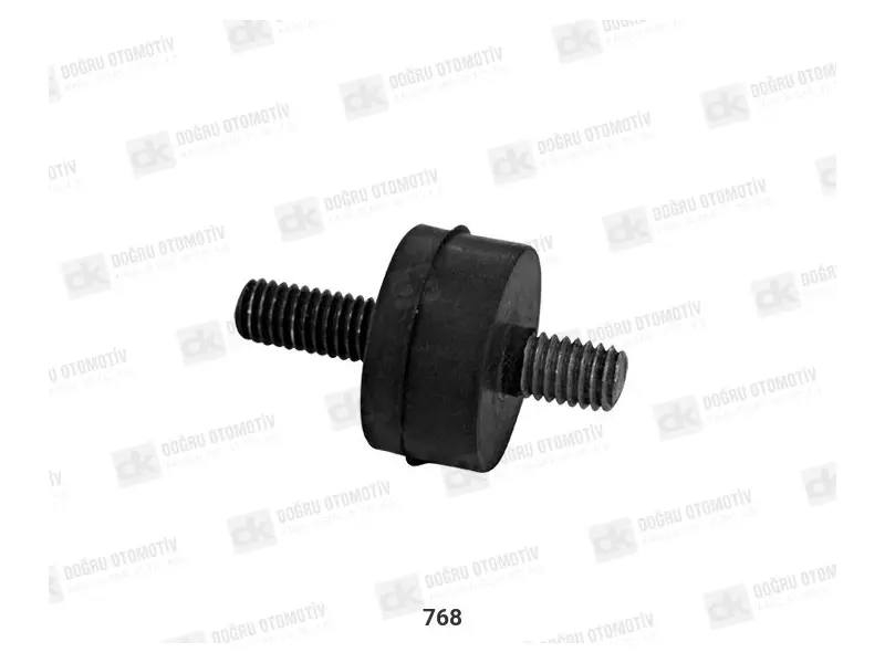 Air Filter Rubber Buffer