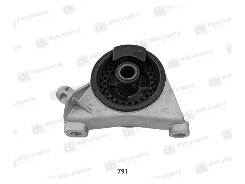 Engine Mounting