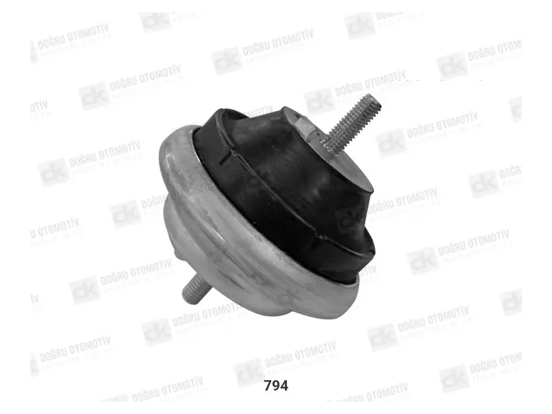 Engine Mounting