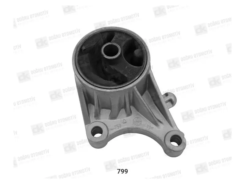 Engine Mounting