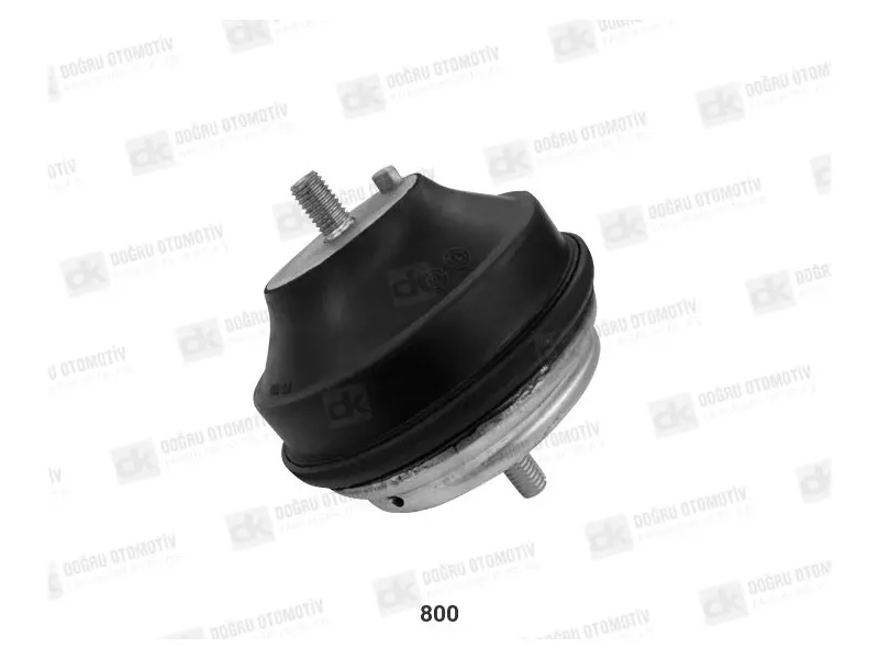 Engine Mounting