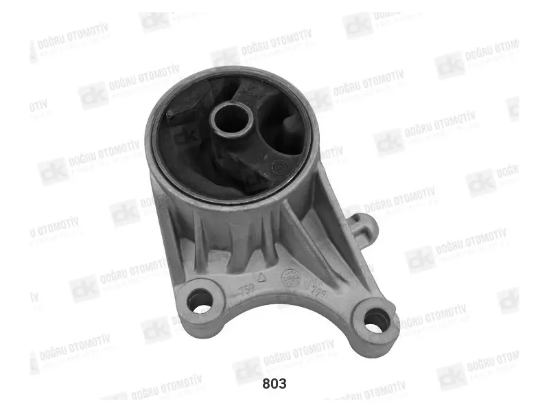 Engine Mounting
