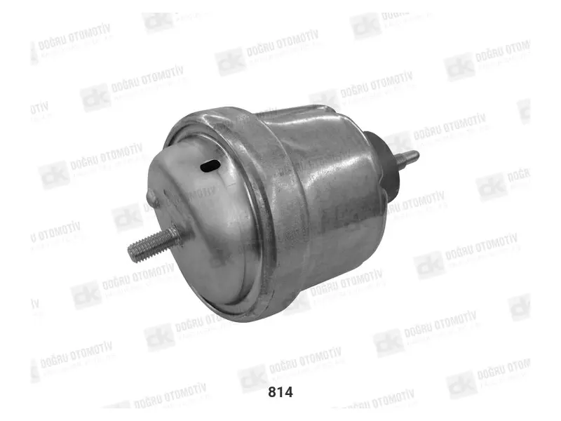 Engine Mounting