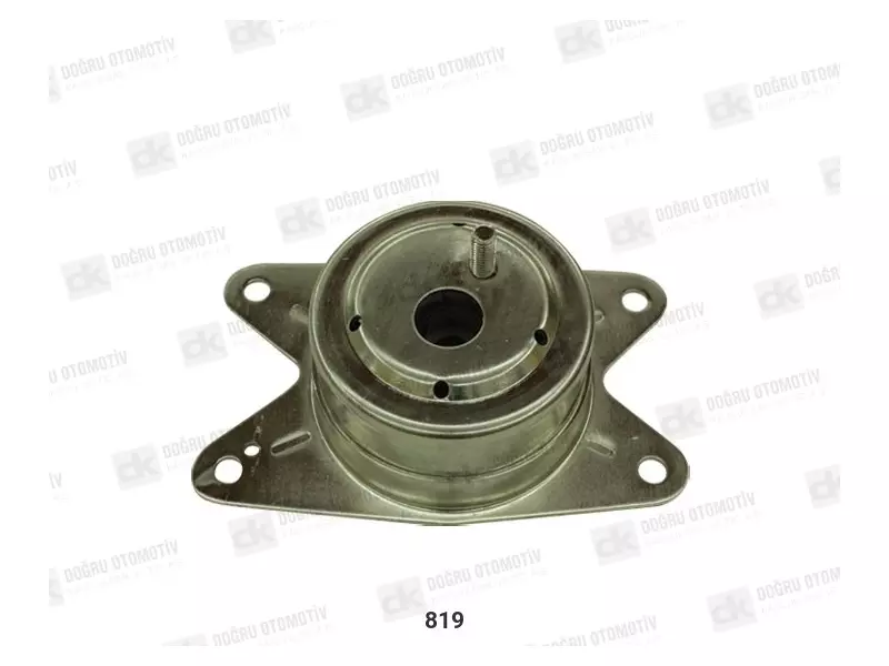 Engine Mounting