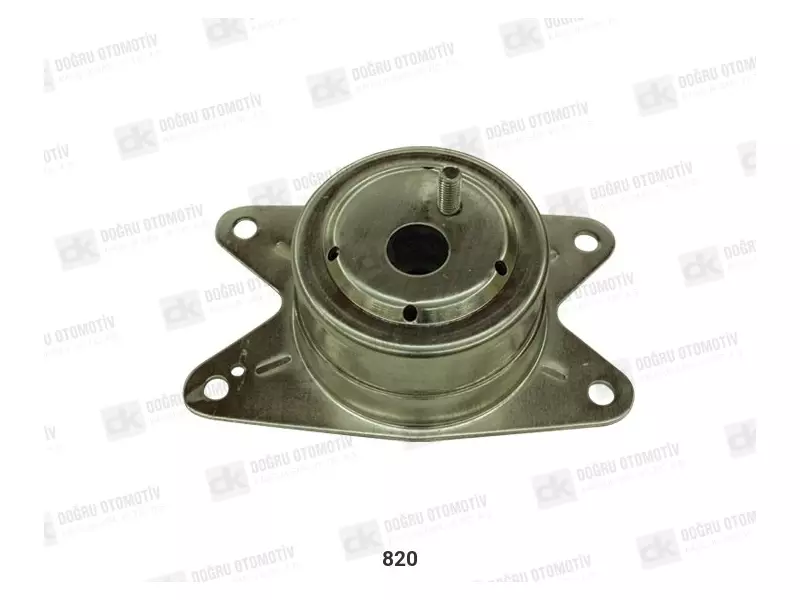 Engine Mounting